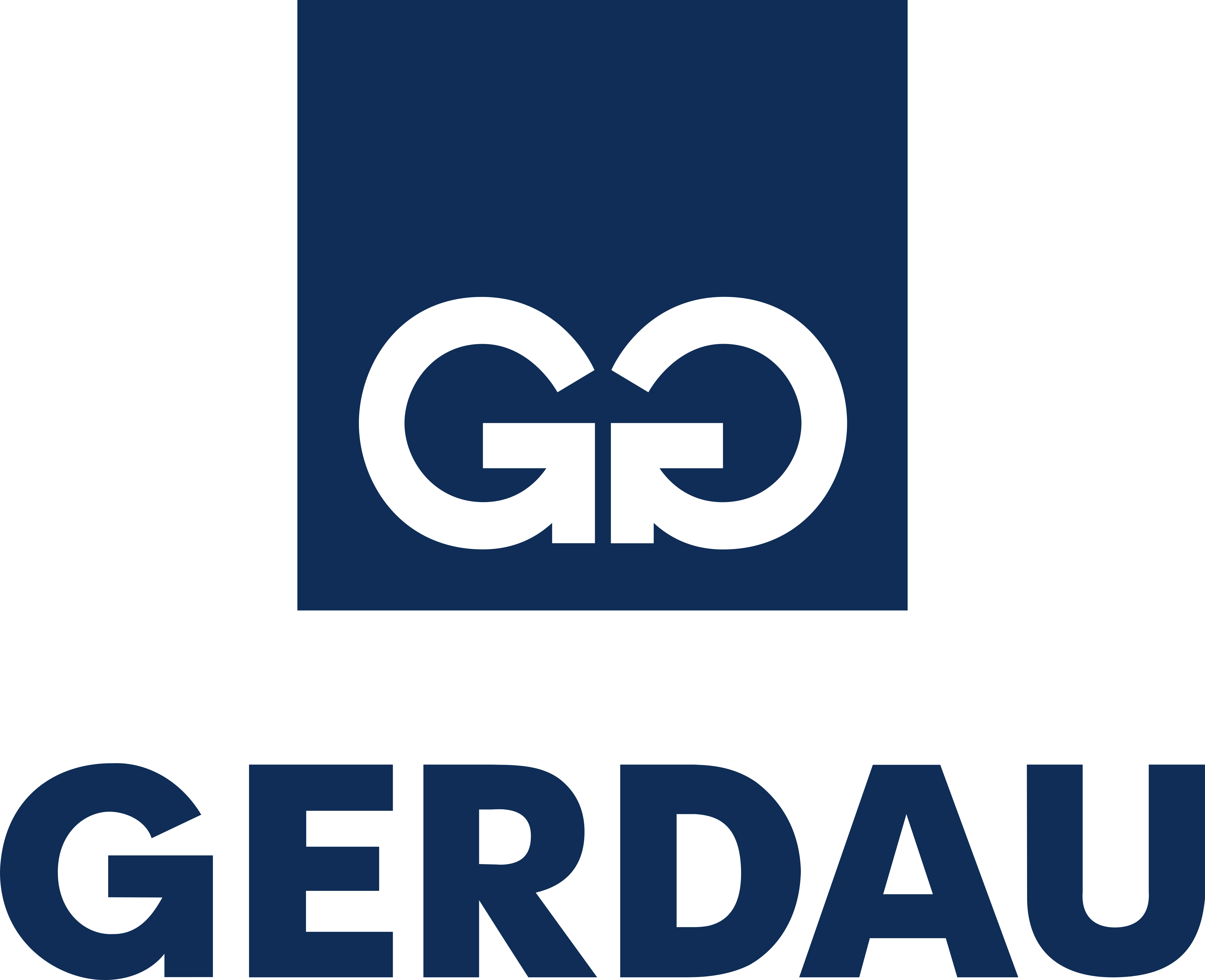 Logo Gerd Aço